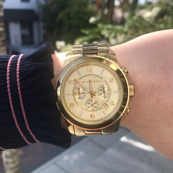 Michael Kors 877 Unisex Watch 